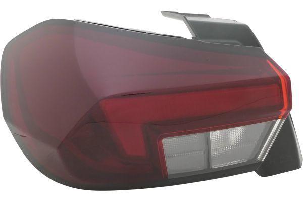 Depo 442-19ACR-UE Tail Lamp Outer Right Opel Corsa F Led Sız Bm 20- — Tail, Signal & Reflectors