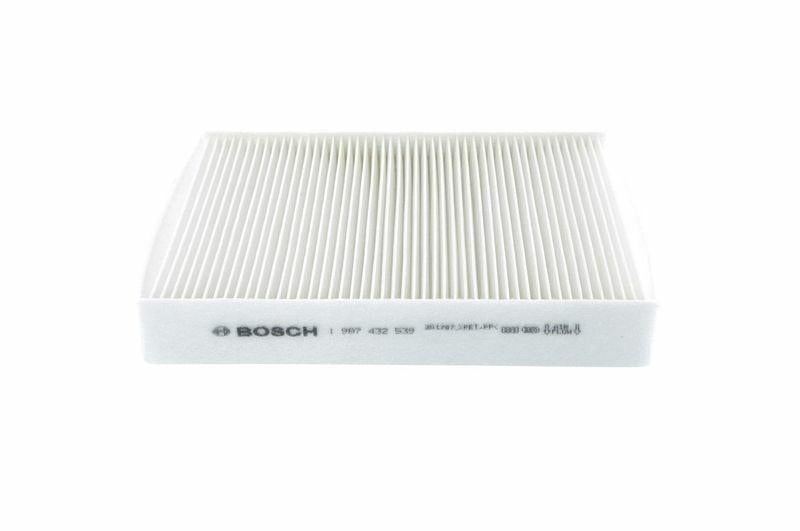 BOSCH Cabin Air Filter 1987432539 - High Efficiency for C-Max II — Air & Cabin Filters