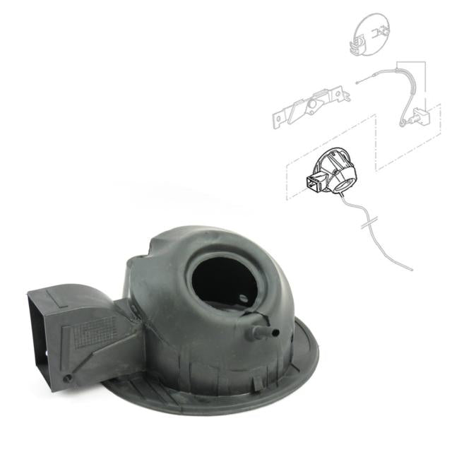 Ford Connect 2003-2008 Throttle Body — Intake