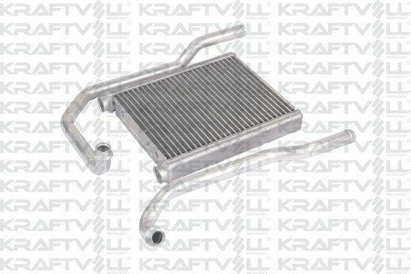 KRAFTVOLL 08050246 Radiator - Accent Blue 2011- & Rio 2011 — Radiators & Fans