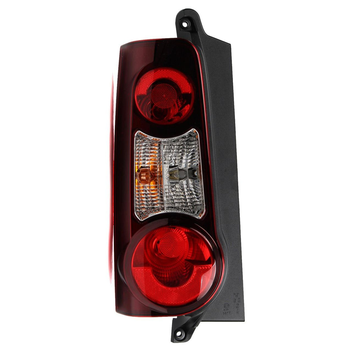 MARS Citroen Berlingo Tepee Right Stop Lamp - Replacement for Dual Door Models — Tail, Signal & Reflectors