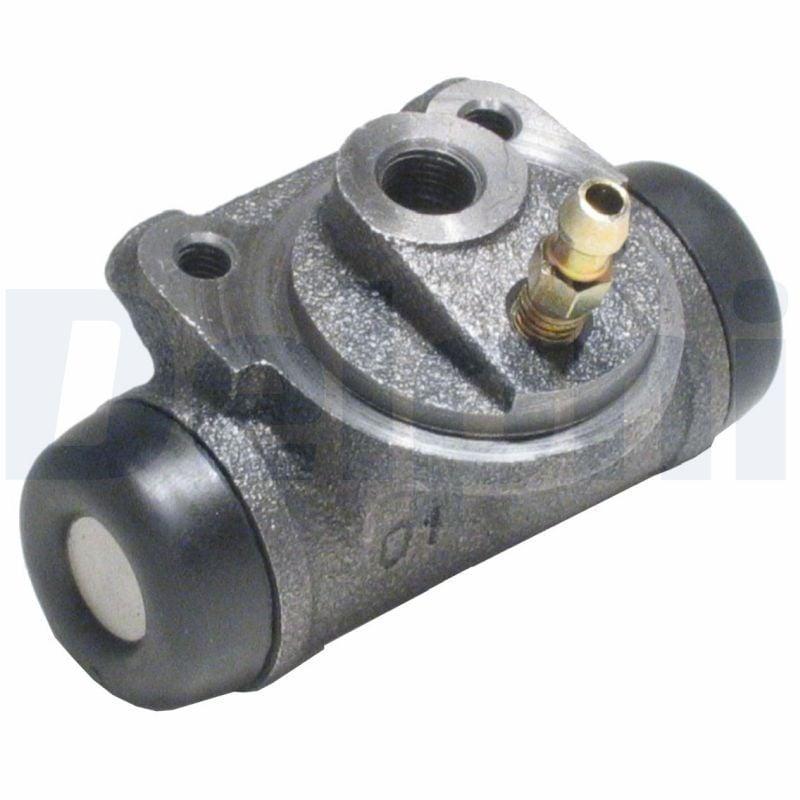 Delphi LW49040 - Brake Cylinder for Doblo Limousine and More — Brake Hydraulics