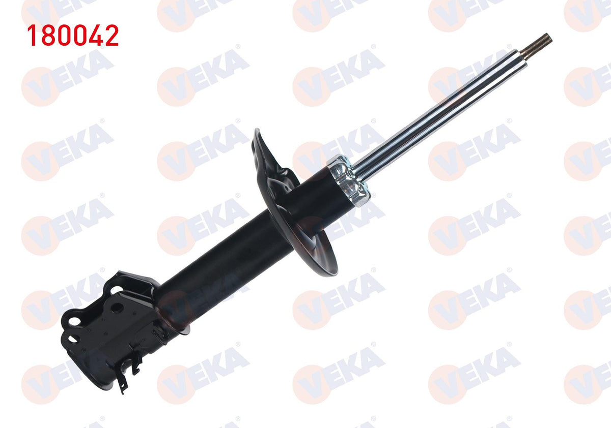 Veka 180042 Shock Absorber Front Right Gas Charged Fiat Doblo (152,263) 1.3 Mjt 2010 — Shocks & Struts