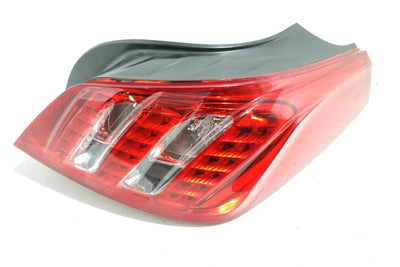 OUT. 6351.LL Peugeot 508 2012-2016 Right Tail Lamp Genuine — Tail, Signal & Reflectors