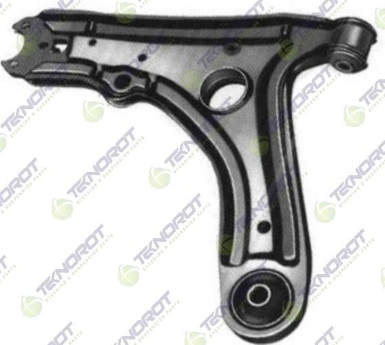 Teknorot V-525S Control Arm Front Left-Right Rotilsiz Sheet Metal VW Golf 1991-1998 / VW Jetta 1 — Control Arms & Ball Joints