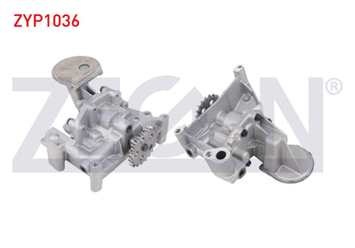 Zegen ZYP1036 Oil Pump Peugeot 106 II-206-207-307-1007 1.6i-1.6 16V 1996-2012 / Citroen C2-C3-C4-Saxo-Xsara 1.6 — Oil System