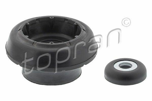 TOPRAN Shock Absorber Plate Mount - Front Shock Mount for Polo Classic, Vento & Caddy — Shocks & Struts