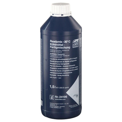 Febi Bilstein 24196 Mercedes Blue Antifiriz 325.0 Onay Kodlu 1,5 LT | 1 Piece