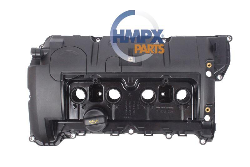 HİMPEKS 0248.Q5 Rocker Arm Cover Complete with Gasket (Peugeot-Citroen) 1.4-1.6 16V 207-308-508-C3-C4-Ds3 0 — Gaskets & Seals