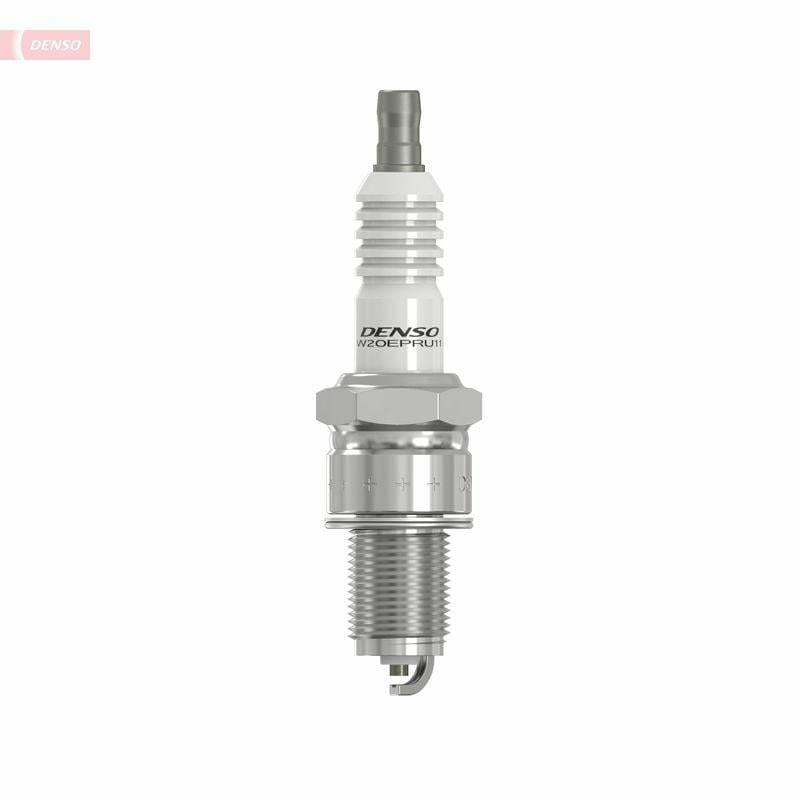 DENSO W20EPR-U11 Spark Plug - 10 Pack for Corolla, Vectra and 2 more models — Coils & Plugs