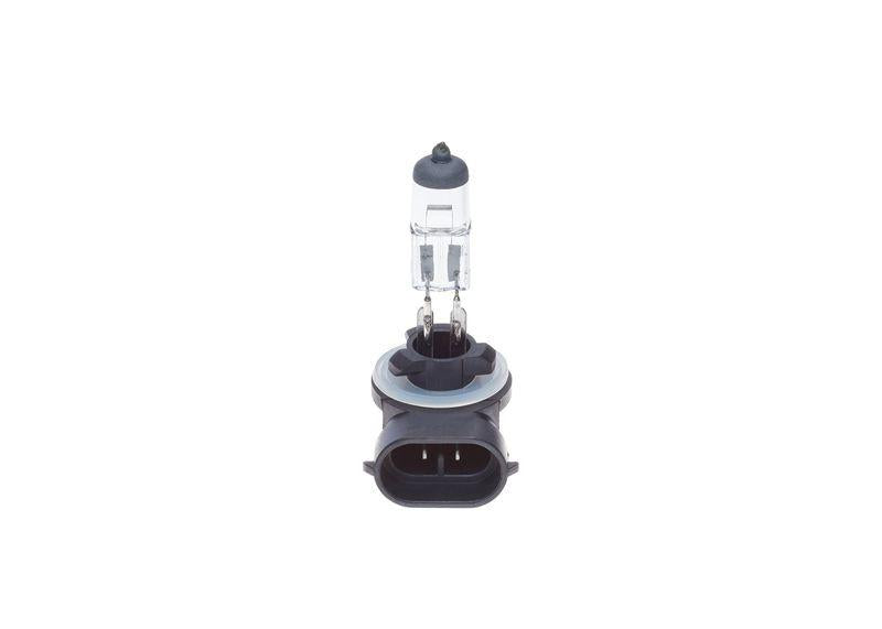 Bosch 1987302025 Bulb 12V 27W H27W/2 PGJ13 Pure Light Set