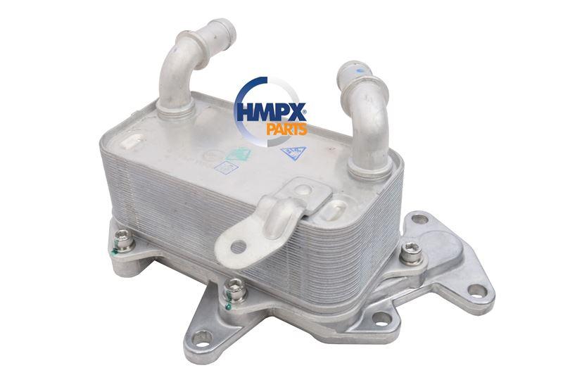 HİMPEKS 3C0317037A Transmission Oil Cooler (with Gasket) Passat-Octavia-Superb 05 > 10 Bag-Blf-Bkp 1.6 FSI-2.0 T — Oil System