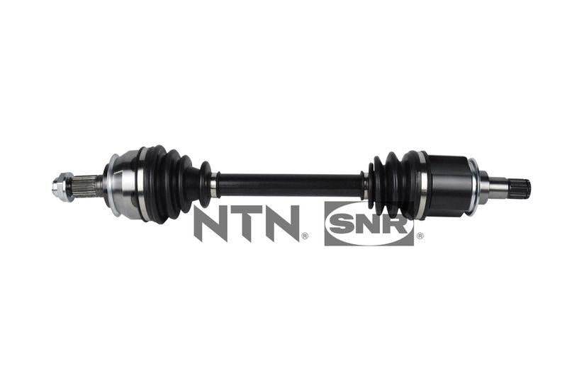 SNR DK62005 Axle Complete Mini Cooper R50 Front Left 2001-04 — Axles, CV Joints & Boots