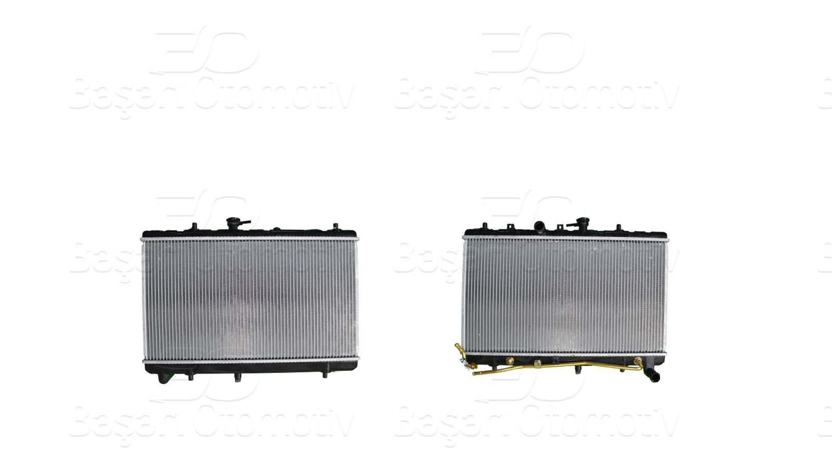 Wisco 3113429-00 Water Radiator Brazing At 350X628x16 Kia Rio 1.3. 1.5 03-05 — Radiators & Fans