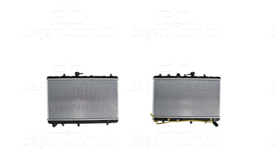 Wisco 3113429-00 Water Radiator Brazing At 350X628x16 Kia Rio 1.3. 1.5 03-05 — Radiators & Fans