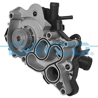 Dayco DP8870 Water Pump Complete Caddy/Golf VII/Jetta/Polo/Scirocco/Sharan/Tiguan/A1/A3/A4/Leon/Oct — Water Pump & Thermostat