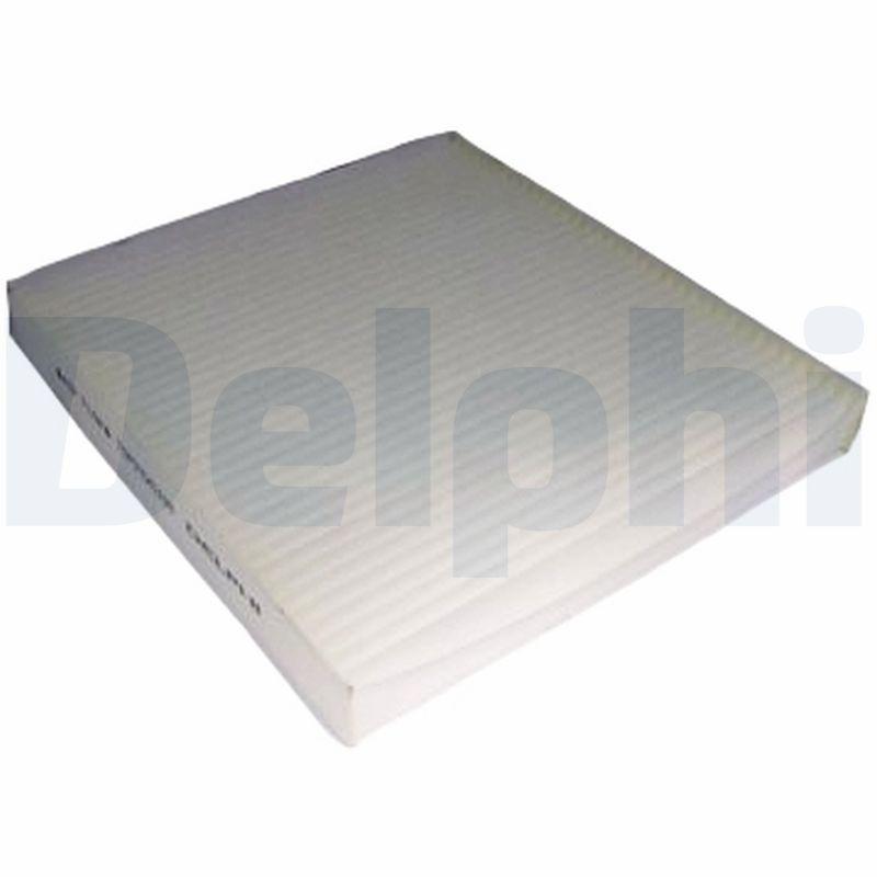 Delphi TSP0325338 Cabin Air Filter Grand Cherokee IV 3.0Dt Suv V6 Crd 10-/ 3.6I Suv V6 / 5.7I Suv V8 — Air & Cabin Filters