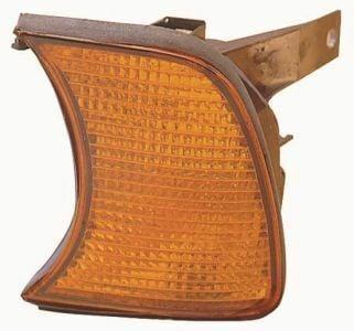 DEPO Signal Light 444-1501R-UE-Y for BMW E34 - Yellow Right Side — Depo (Aydınlatma), Tail, Signal & Reflectors