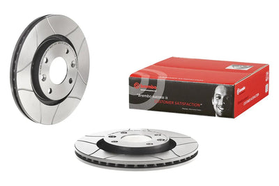 Brembo 09.8695.75 Brake Disc Front Max Opel — Brake Rotors & Drums