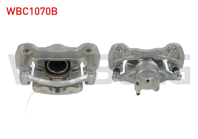 WALBURG WBC1070B Brake Caliper Left Front with Bracket Piston 60mm Disc 294mm Mitsubishi L 200 2.5 DI-D 2007-2015 / L 200 Triton 2.5 DI-D 2015 - 1 Piece