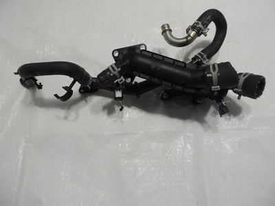 Ford Otosan Ford Puma 2020 Model Thermostat Complete - Original OEM Parts & Vehicle Maintenance — Water Pump & Thermostat