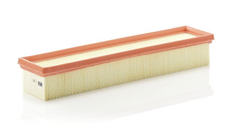 Mann C3875 Air Filter Clio II (Bb_, Cb_) 98-161.5 dCi (B / Cb07) 1.5 dCi (B / Cb03) Clio II Body / Egik — Air & Cabin Filters