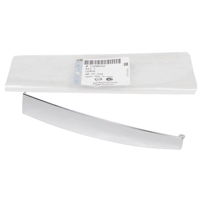 PSA 13288092 Opel Astra J Door Handle Chrome Trim Genuine Insignia A Mokka Zafira C Meriva B — Glass & Trim