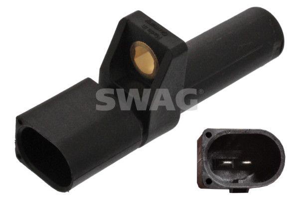 SWAG 10924455 Crankshaft Speed Sensor 98-13 A-Series (W168-W169) C-Series (W202-W203-W204) E-Series (W210-W211)