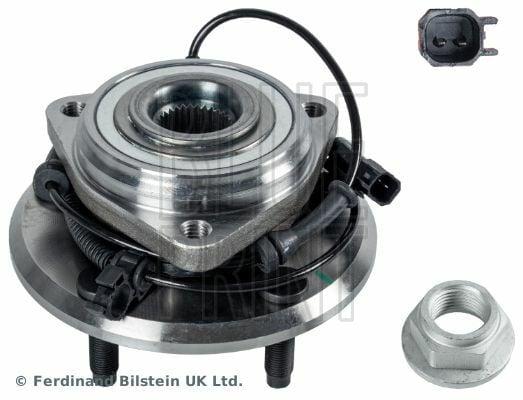 BLUEPRINT Wheel Bearing Adapter for Jeep Wrangler Rubicon 2007 — Blue Print, Wheel Bearings