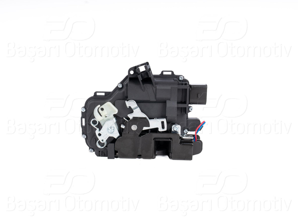 Wisco 1233864-00 Door Lock Mechanism Front Left (8 Pin) VW Golf4 Bora Leon 98 >