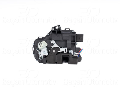 Wisco 1233864-00 Door Lock Mechanism Front Left (8 Pin) VW Golf4 Bora Leon 98 >