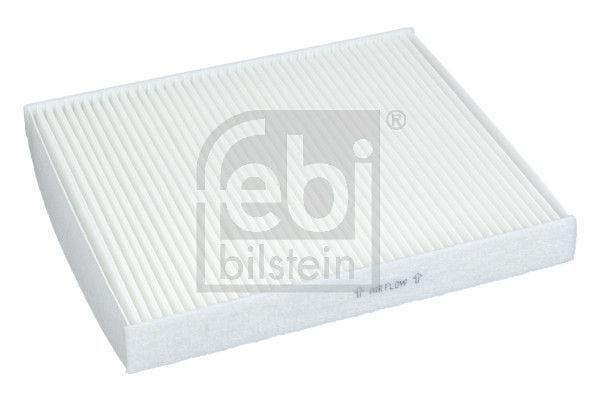 FEBI Cabin Air Filter - Opel Astra G & Zafira A — Air & Cabin Filters