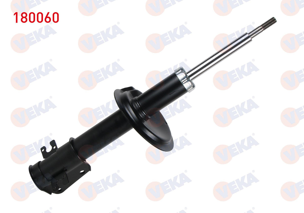 Veka 180060 Shock Absorber Front Left-Right Gas Charged Fiat Scudo 1.9 TD-2.0 JTD 1996-2006 / Citroen Jumpy — Shocks & Struts