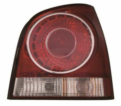 DEPO Right Tail Light for Volkswagen Polo V - ECE Approved for 5-Door Cars — Tail, Signal & Reflectors
