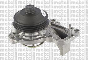 Metelli 24-1239 Water Pump Peugeot 108 208 308 1.0-1.2 VTI 2008 12 > Opel Corsa F 1.2 19 > Crosslan — Water Pump & Thermostat