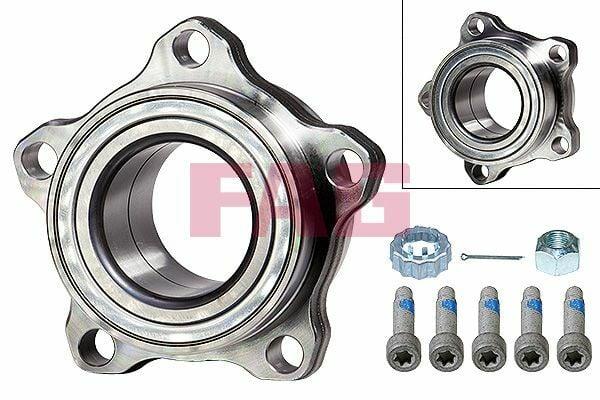 FAG 713678900 Tire Bearing Kit - 06 Transit — Wheel Bearings
