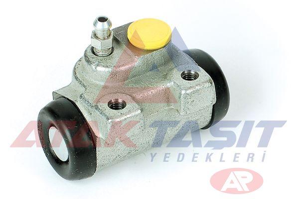 AP 145702 Brake Cylinder Rear Right Cast 20,64 mm Renault Clio I 1.4-1.2 1990-1998