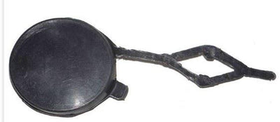Bitapart BCI309040 Front Bumper Tow Hook Cover Citroen C-Elysee — Reinforcements & Brackets