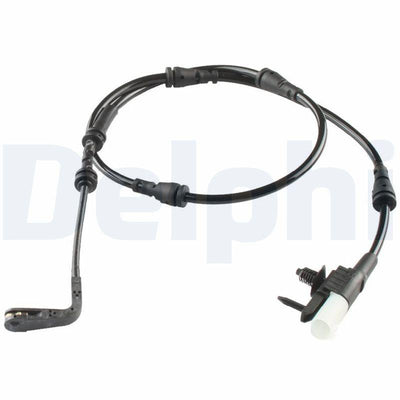 Delphi LZ0333 Brake Warning Cable-1 Piece Rear Jaguar 11 /2017 — Brake Sensors & ABS