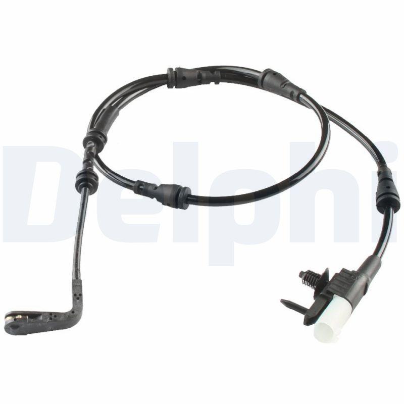 Delphi LZ0333 Brake Warning Cable-1 Piece Rear Jaguar 11 /2017 — Brake Sensors & ABS