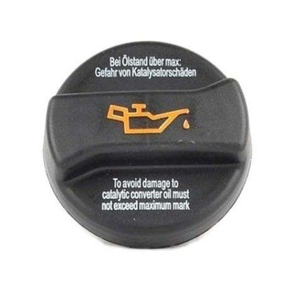 Topran Oil Filler Diameter for Volkswagen Transporter T5-T6-T7 — Oil System