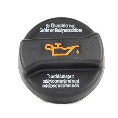 Topran Oil Filler Diameter for Volkswagen Transporter T5-T6-T7 — Oil System