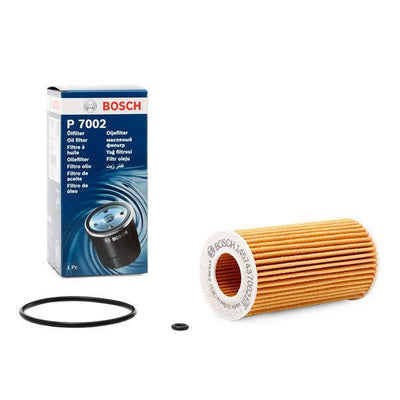 Bosch 1457437002 Opel Zafira A 2.0 Diesel Oil Filter Astra G Vectra B Vectra C Omega B Frontera B — Oil Filters