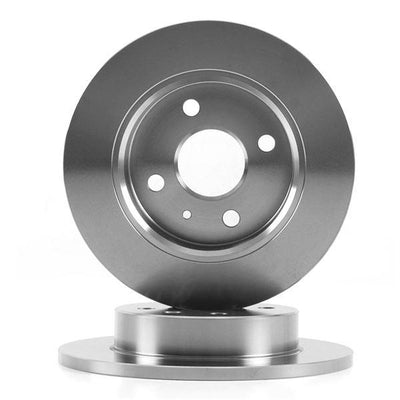 FROW FREN 3521105003 Brake Disc Rear Left & Right Opel Astra F Astra G Astra H — Brake Rotors & Drums