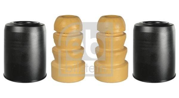 FEBI Shock Absorber Mount Kılıf Set - VW Audi Q5 Front — Bushings & Mounts