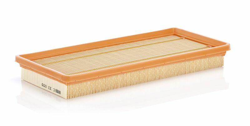 MANN C33005 Air Filter - Filter for Opel Combo Tour — Air & Cabin Filters