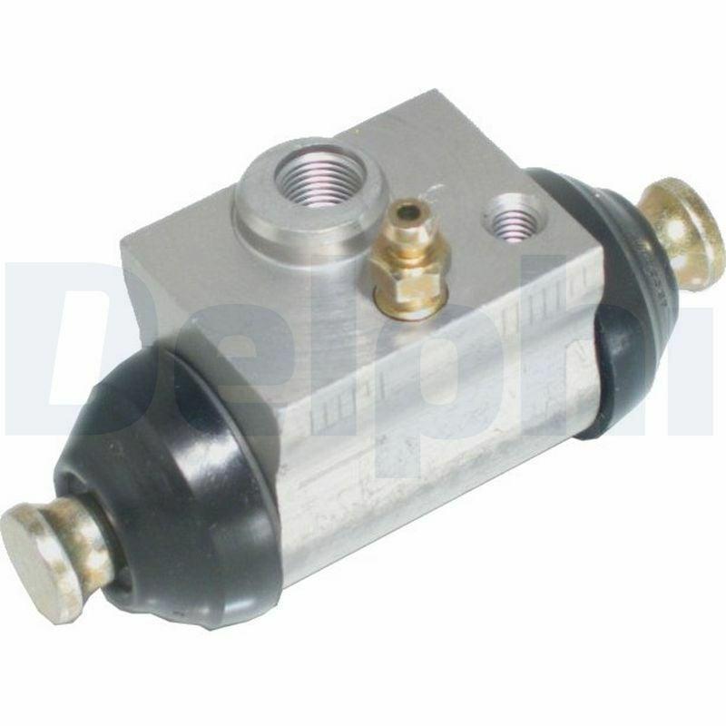 Delphi LW39036 Brake Cylinder - Right-Left 98-Pt.106-206-306 with ABS — Brake Hydraulics