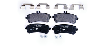 Hella 8DB355021-521 Brake Pad Rear Amg Gt C190 15 > S-Class W222 13 > C217 14 > — Brake Pads