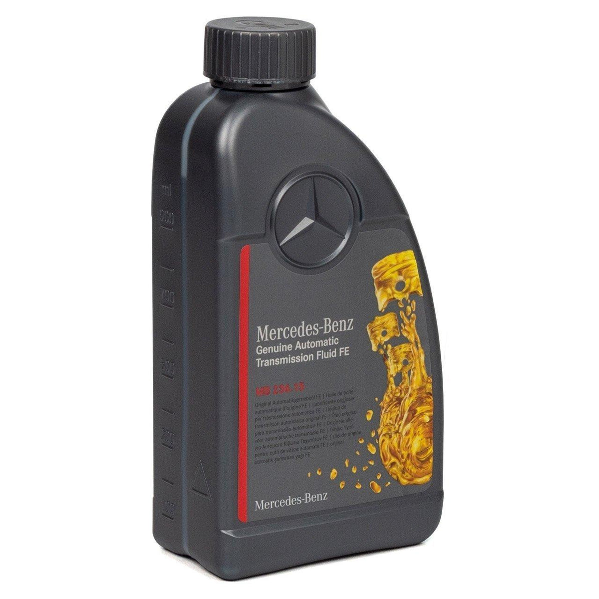 Mercedes-Benz Automatic Transmission Fluid - Original 1 Liter for W212 Series — Fluids & Chemicals