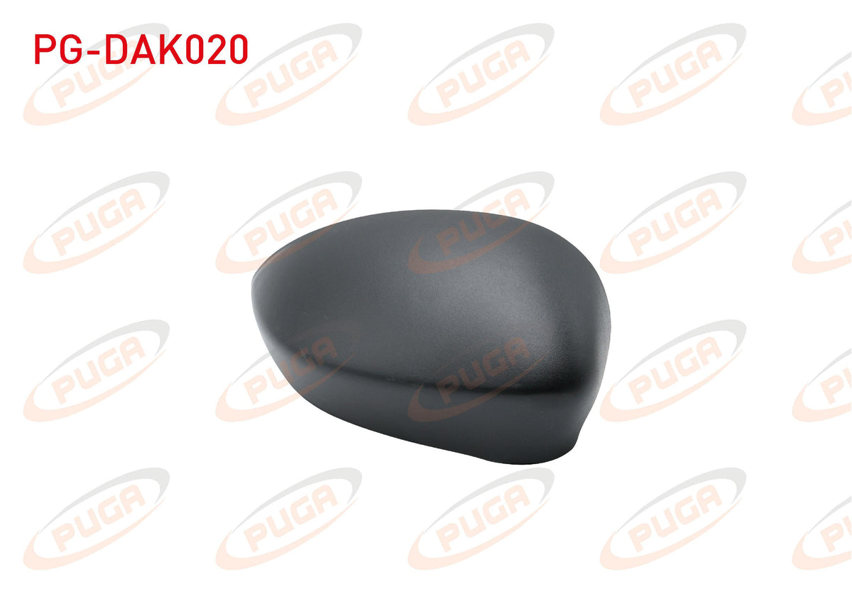 PUGA PG-DAK020 Dikiz Mirror Cover Right Black Sınyalsız Linea Grande Punto Evo